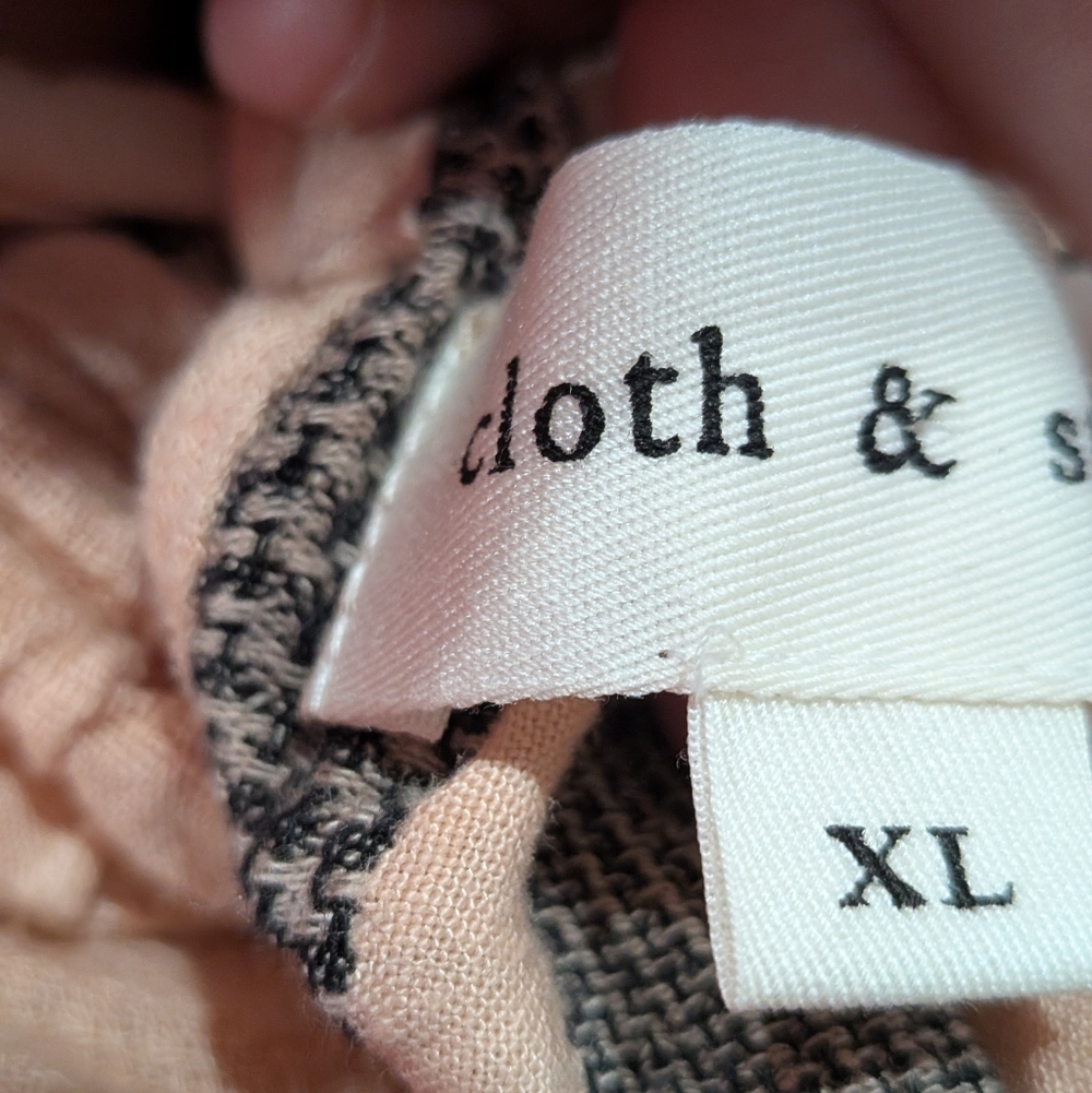 Cloth And Stone Halter Maxi Dress - Picture 5 of 7